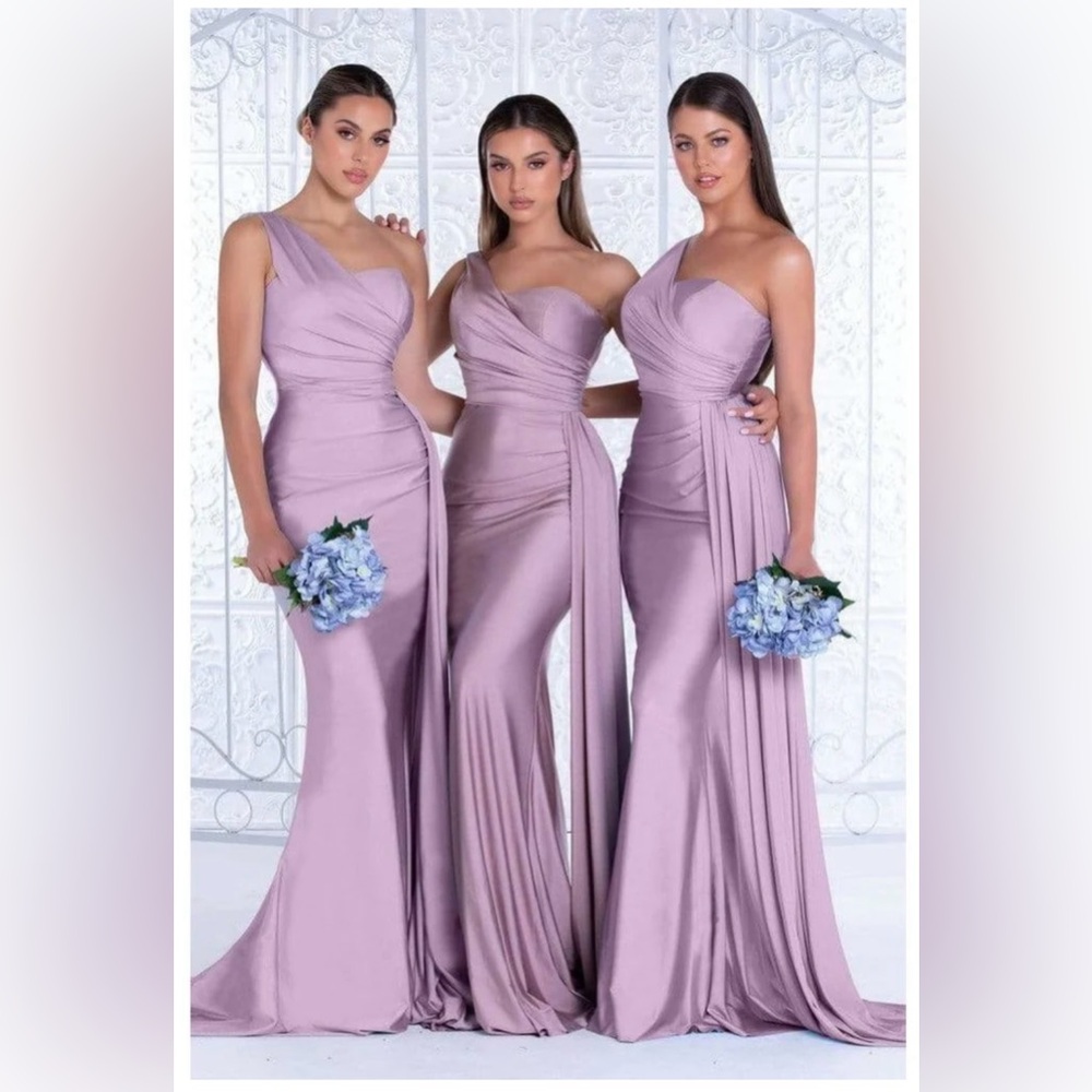 PS6321 Portia and Scarlett Bridesmaid Dress Size 0 (Adjusted)